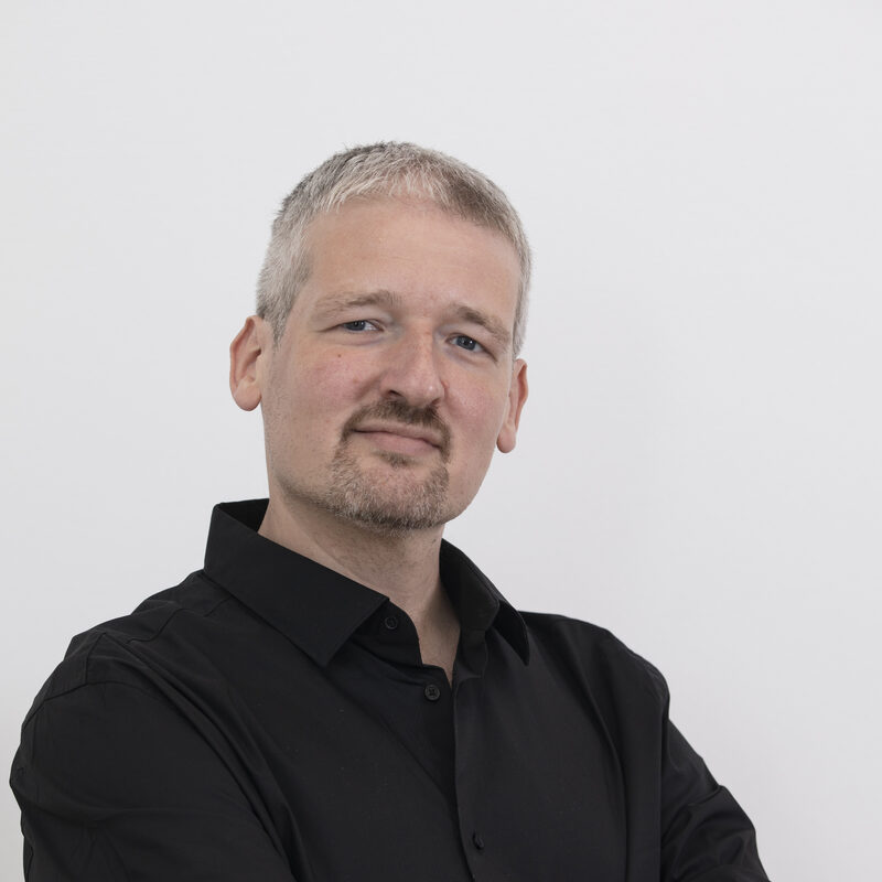 Portrait of Gábor Recski